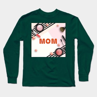 Mom Long Sleeve T-Shirt